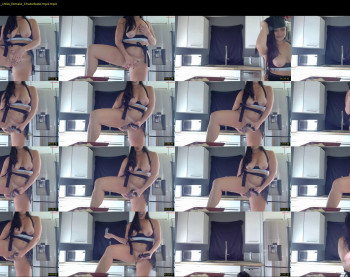 skimaskedmilf — 32 minute Chaturbate female cam show recording, 720p, Sep 17, 2024