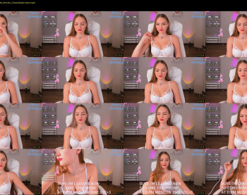 slimmaya — 12 minute Chaturbate female cam show recording, 720p, Sep 18, 2024