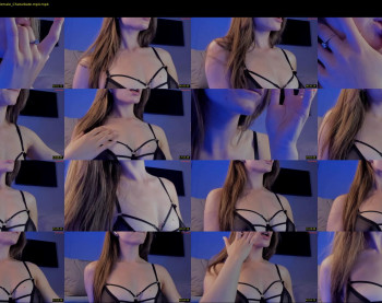 snsme — 49 minute Chaturbate female cam show recording, 720p, Sep 17, 2024