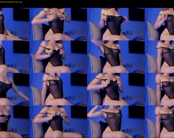 snsme — 7 minute Chaturbate female cam show recording, 720p, Sep 17, 2024