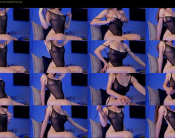 snsme — 21 minute Chaturbate female cam show recording, 720p, Sep 17, 2024
