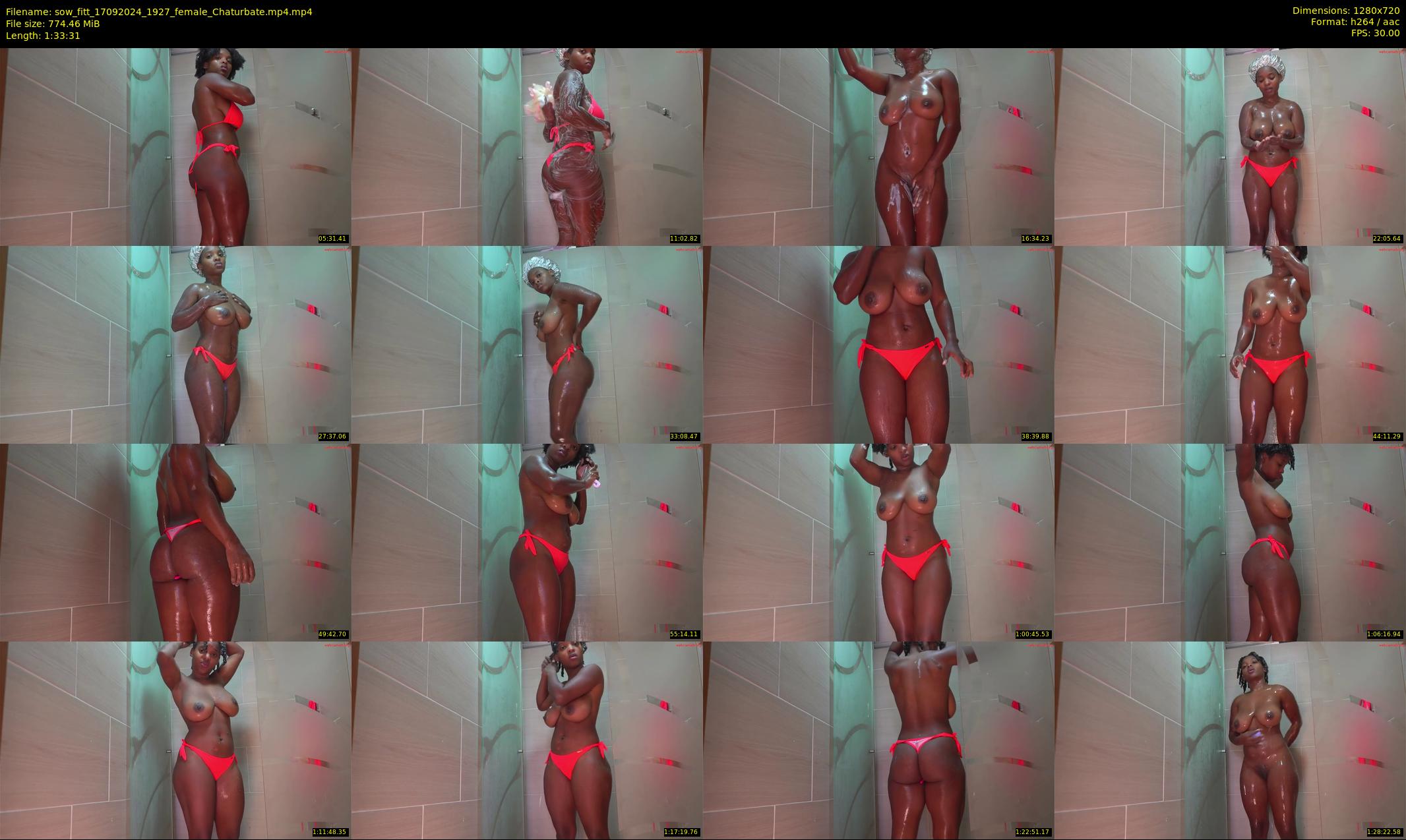 sow_fitt — 94 minute Chaturbate female cam show recording, 720p, Sep 17, 2024