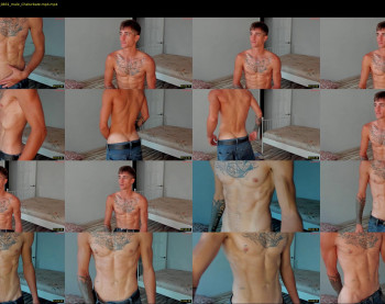 sweet_smith8 — 15 minute Chaturbate male cam show recording, 720p, Sep 17, 2024