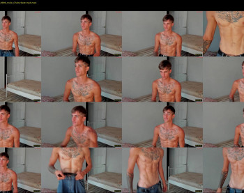 sweet_smith8 — 32 minute Chaturbate male cam show recording, 720p, Sep 17, 2024