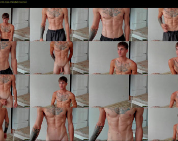 sweet_smith8 — 64 minute Chaturbate male cam show recording, 720p, Sep 17, 2024