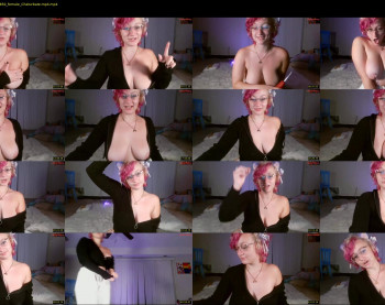 switchykitty — 50 minute Chaturbate female cam show recording, 480p, Sep 17, 2024