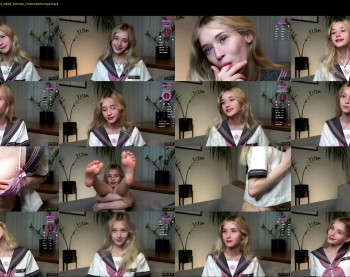 taitehambelton — 122 minute Chaturbate female cam show recording, 720p, Sep 17, 2024