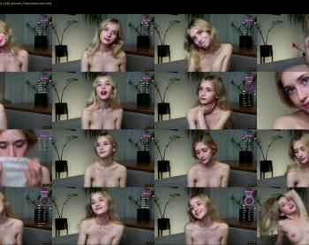 taitehambelton — 27 minute Chaturbate female cam show recording, 720p, Sep 17, 2024