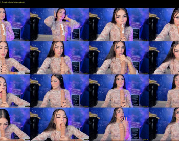 tamyeliot — 10 minute Chaturbate female cam show recording, 720p, Sep 17, 2024