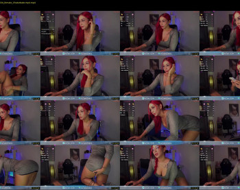 team_soler — 86 minute Chaturbate female cam show recording, 720p, Sep 17, 2024