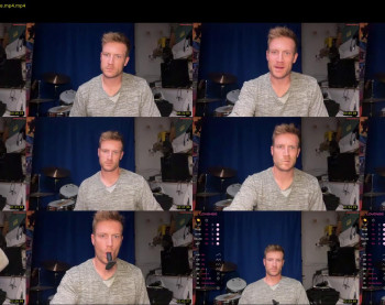 therealveggieboy — 5 minute Chaturbate male cam show recording, 720p, Sep 17, 2024