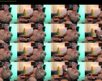 thomas_falcon1 — 8 minute Chaturbate male cam show recording, 720p, Sep 18, 2024