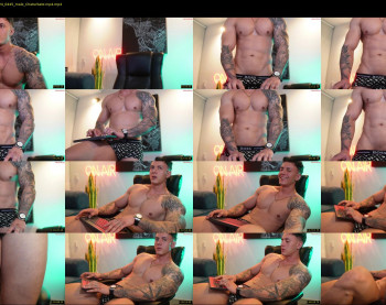 thomas_falcon1 — 120 minute Chaturbate male cam show recording, 720p, Sep 18, 2024