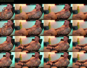 thomas_falcon1 — 9 minute Chaturbate male cam show recording, 720p, Sep 18, 2024