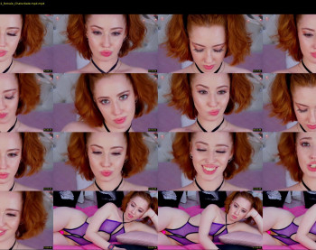 tinabrook — 20 minute Chaturbate female cam show recording, 720p, Sep 17, 2024