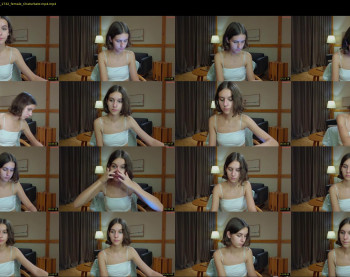 vanessabayer — 17 minute Chaturbate female cam show recording, 720p, Sep 17, 2024