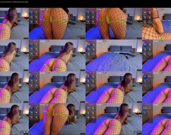 veronica_sland — 63 minute Chaturbate female cam show recording, 720p, Sep 17, 2024
