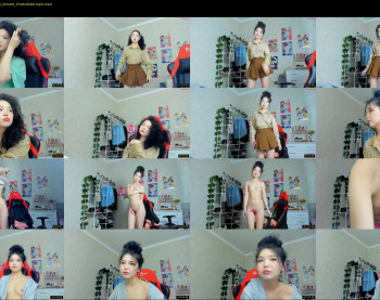 wastforu — 110 minute Chaturbate female cam show recording, 720p, Sep 17, 2024