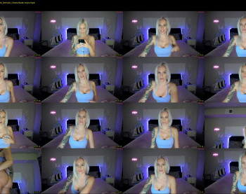 xbbybelle — 19 minute Chaturbate female cam show recording, 720p, Sep 17, 2024