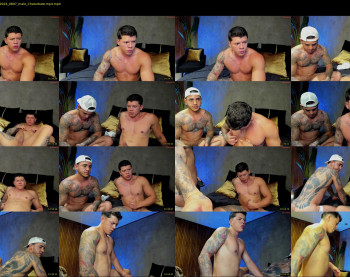 zacandmarcosmg_ — 29 minute Chaturbate male cam show recording, 720p, Sep 17, 2024