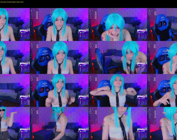 zelda_1 — 32 minute Chaturbate female cam show recording, 720p, Sep 17, 2024