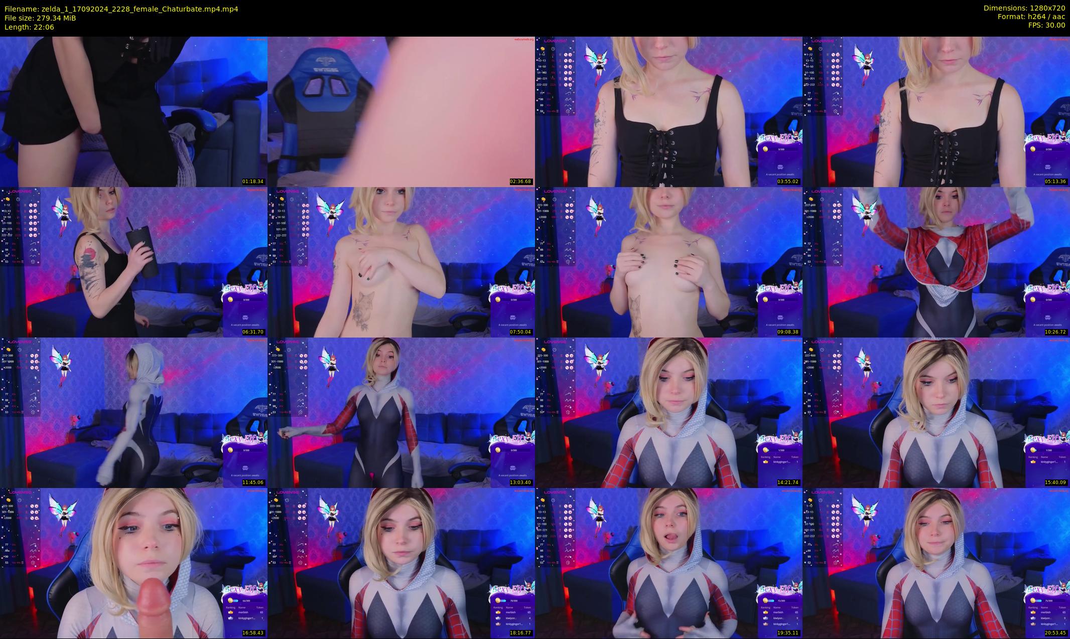 zelda_1 — 23 minute Chaturbate female cam show recording, 720p, Sep 17, 2024