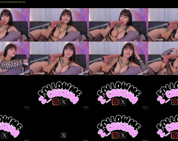 zoee_cruz — 11 minute Chaturbate female cam show recording, 720p, Sep 17, 2024