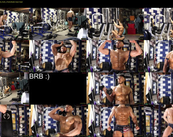 zyzz4444 — 120 minute Chaturbate male cam show recording, 720p, Sep 17, 2024