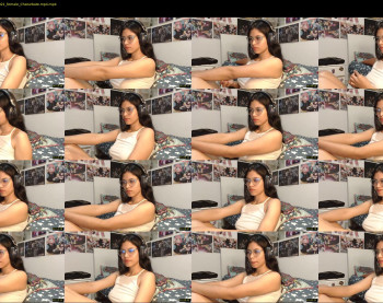 _ariana03_ — 5 minute Chaturbate female cam show recording, 720p, Sep 18, 2024