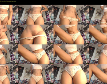 _ariana03_ — 22 minute Chaturbate female cam show recording, 720p, Sep 18, 2024