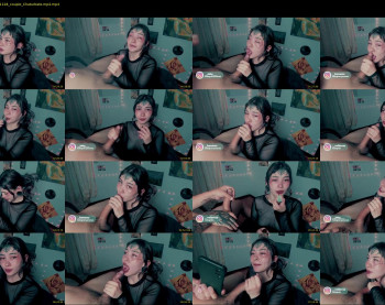 _baterchatur — 9 minute Chaturbate couple cam show recording, 720p, Sep 18, 2024