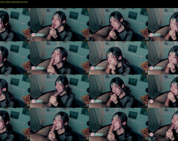 _baterchatur — 4 minute Chaturbate couple cam show recording, 720p, Sep 18, 2024