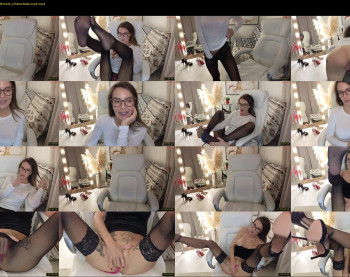 _beylly — 107 minute Chaturbate female cam show recording, 720p, Sep 18, 2024