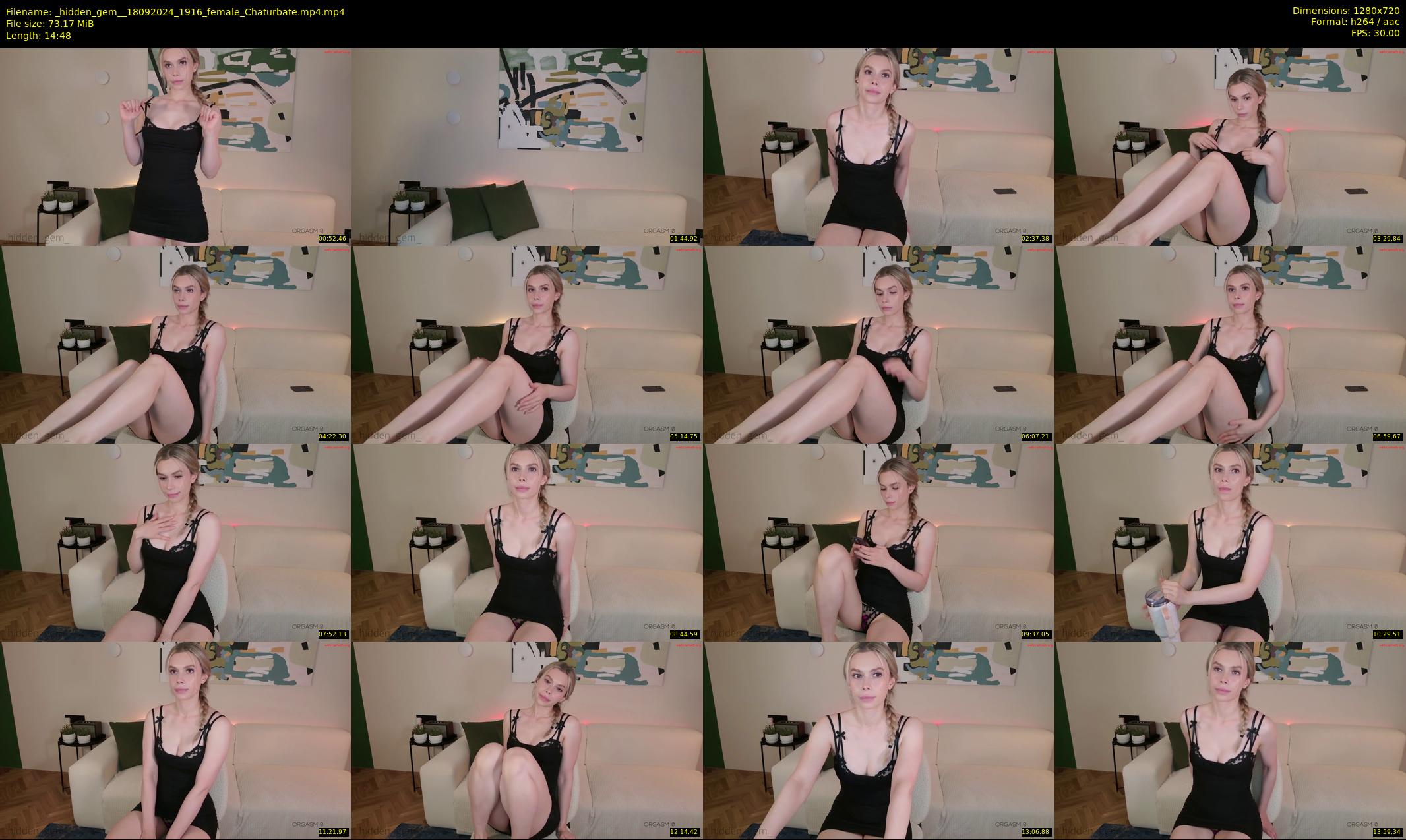_hidden_gem_ — 15 minute Chaturbate female cam show recording, 720p, Sep 18, 2024