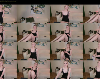 _hidden_gem_ — 15 minute Chaturbate female cam show recording, 720p, Sep 18, 2024