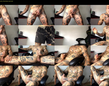 _layne — 18 minute Chaturbate male cam show recording, 720p, Sep 18, 2024