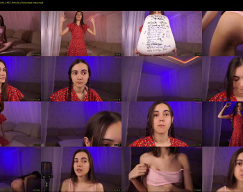 _marvelous_time_ — 65 minute Chaturbate female cam show recording, 720p, Sep 18, 2024