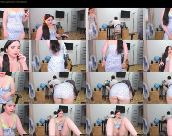 _pinacolada_ — 93 minute Chaturbate couple cam show recording, 720p, Sep 18, 2024