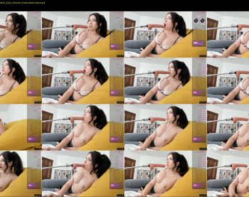 _timeless_paradox — 33 minute Chaturbate female cam show recording, 720p, Sep 18, 2024