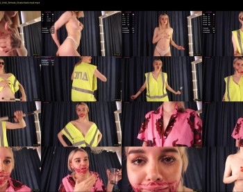 _wicked_game — 84 minute Chaturbate female cam show recording, 720p, Sep 18, 2024