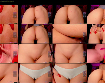 _witch__ — 120 minute Chaturbate female cam show recording, 720p, Sep 18, 2024