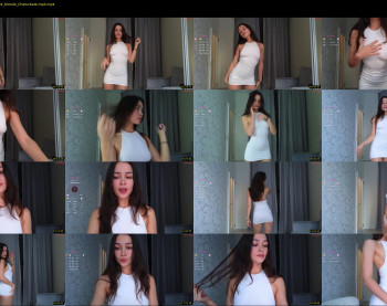 a_p_p_l_e — 22 minute Chaturbate female cam show recording, 720p, Sep 18, 2024