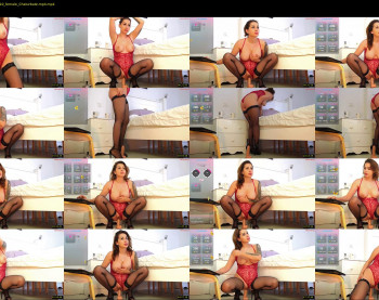 aariana4u — 54 minute Chaturbate female cam show recording, 720p, Sep 18, 2024