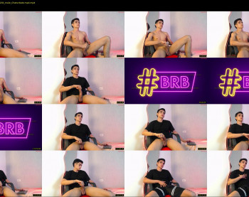 adama_soa — 121 minute Chaturbate male cam show recording, 720p, Sep 19, 2024
