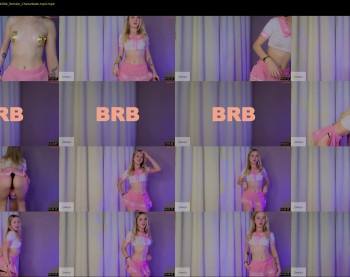 adele_armas — 49 minute Chaturbate female cam show recording, 720p, Sep 19, 2024