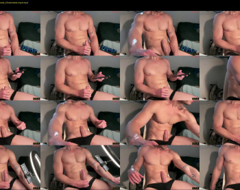 aiasar — 6 minute Chaturbate male cam show recording, 480p, Sep 18, 2024