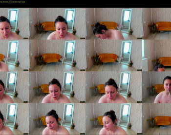 aisharouhi — 25 minute Chaturbate female cam show recording, 720p, Sep 18, 2024