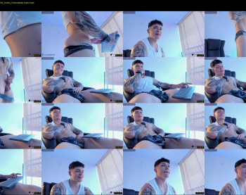 alan_rosee — 74 minute Chaturbate male cam show recording, 720p, Sep 18, 2024