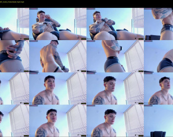 alan_rosee — 22 minute Chaturbate male cam show recording, 720p, Sep 18, 2024
