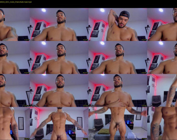 alexander_martines — 25 minute Chaturbate male cam show recording, 720p, Sep 19, 2024